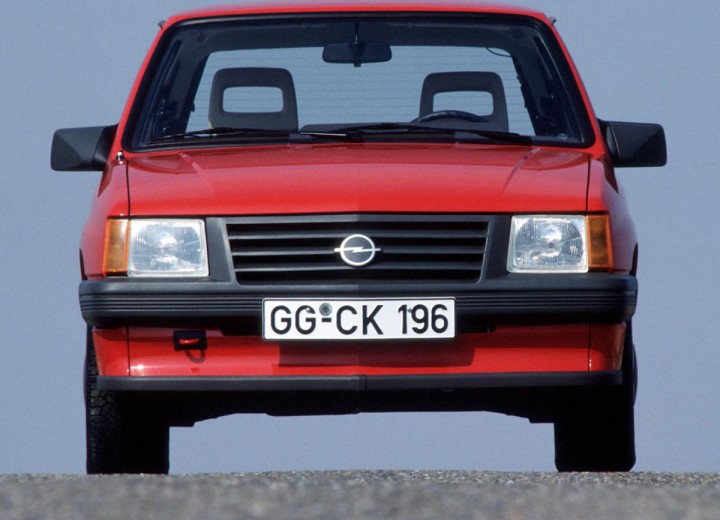 Τεχνικά χαρακτηριστικά για Opel Corsa A - picture 2