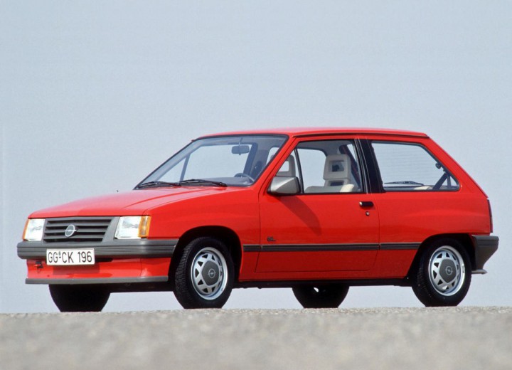 Τεχνικά χαρακτηριστικά για Opel Corsa A - picture 3