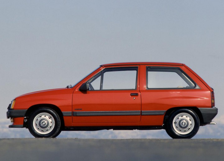Τεχνικά χαρακτηριστικά για Opel Corsa A - picture 4