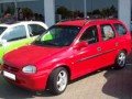 Technical specifications and characteristics for【Opel Corsa B Kasten】 - picture 1