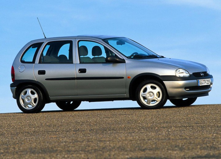 Технические характеристики о Opel Corsa B - picture 1