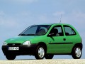 Технические характеристики о Opel Corsa B - picture 2