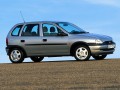 Технические характеристики о Opel Corsa B - picture 1