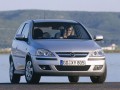 Caractéristiques techniques de Opel Corsa C - picture 5