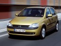 Caractéristiques techniques de Opel Corsa C - picture 1