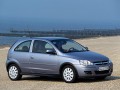 Caractéristiques techniques de Opel Corsa C - picture 7