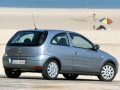 Caractéristiques techniques de Opel Corsa C - picture 6