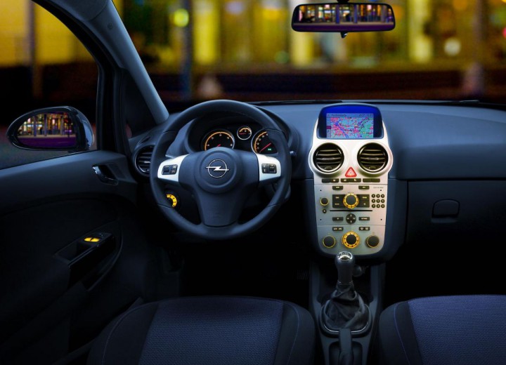 Τεχνικά χαρακτηριστικά για Opel Corsa D 3-door - picture 5