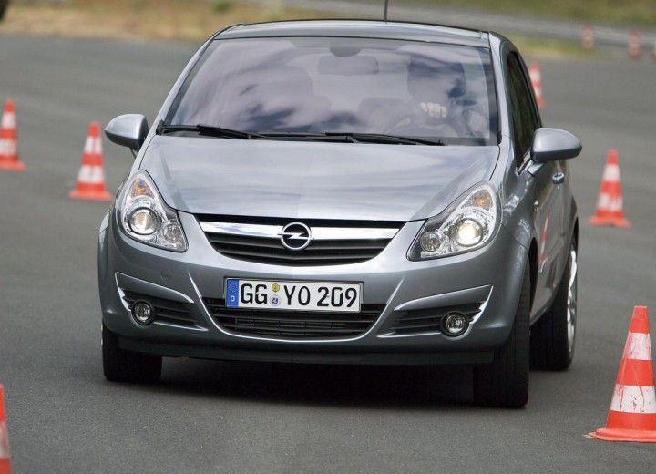 Τεχνικά χαρακτηριστικά για Opel Corsa D 3-door - picture 2