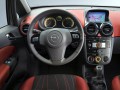 Technische Daten und Spezifikationen für Opel Corsa D 5-door - picture 4