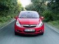 Technische Daten und Spezifikationen für Opel Corsa D 5-door - picture 2