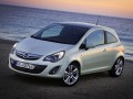 Технически характеристики за Opel Corsa D Facelift 3-door - picture 2