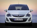 Технически характеристики за Opel Corsa D Facelift 3-door - picture 3