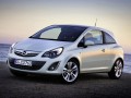 Технически характеристики за Opel Corsa D Facelift 3-door - picture 1