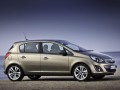 Caratteristiche tecniche di Opel Corsa D Facelift 5-door - picture 2