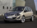 Caratteristiche tecniche di Opel Corsa D Facelift 5-door - picture 1