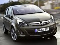 Caratteristiche tecniche di Opel Corsa D Facelift 5-door - picture 3