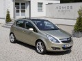 Caratteristiche tecniche di Opel Corsa D Facelift 5-door - picture 7