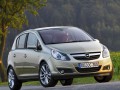 Caratteristiche tecniche di Opel Corsa D Facelift 5-door - picture 8