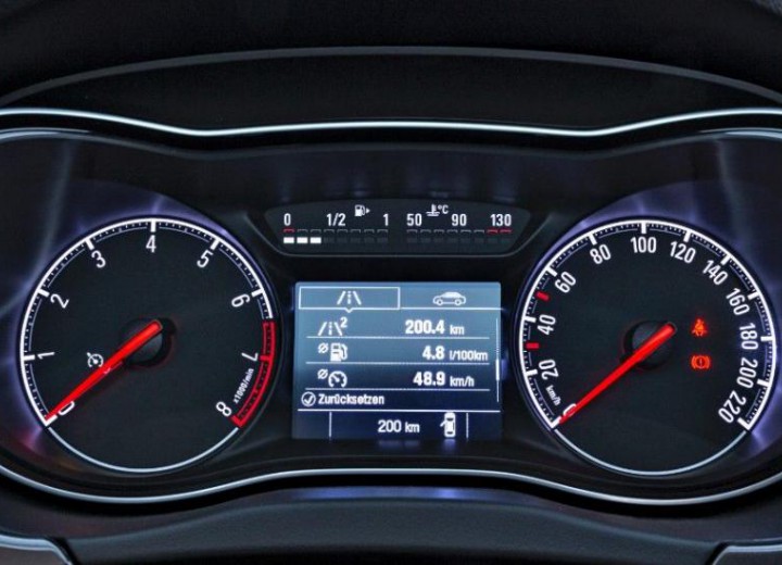 Opel Corsa E hatchback 3d teknik özellikleri - picture 6