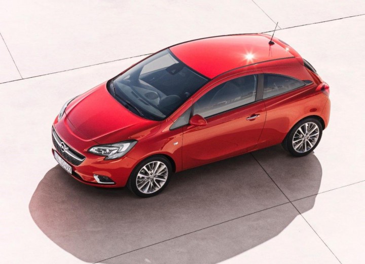Opel Corsa E hatchback 3d teknik özellikleri - picture 4
