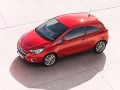 Opel Corsa E hatchback 3d teknik özellikleri - picture 4