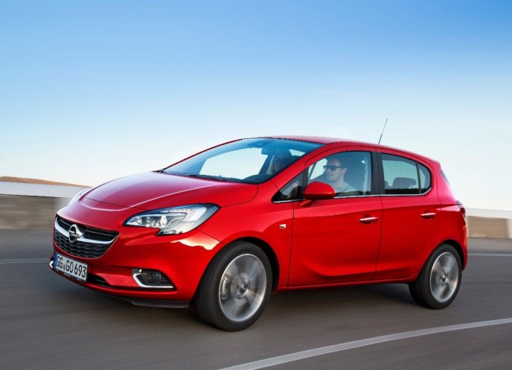 Τεχνικά χαρακτηριστικά για Opel Corsa E hatchback 5d - picture 3