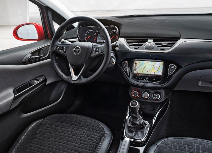 Τεχνικά χαρακτηριστικά για Opel Corsa E hatchback 5d - picture 9