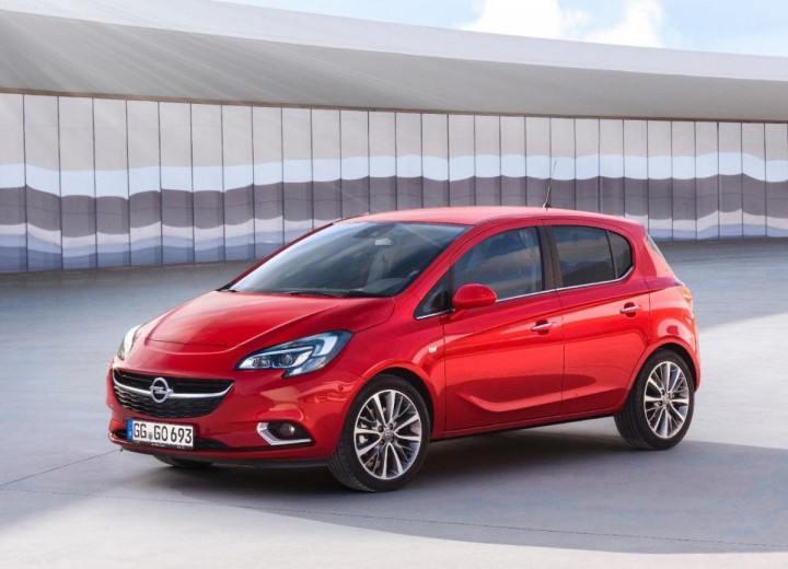 Τεχνικά χαρακτηριστικά για Opel Corsa E hatchback 5d - picture 4