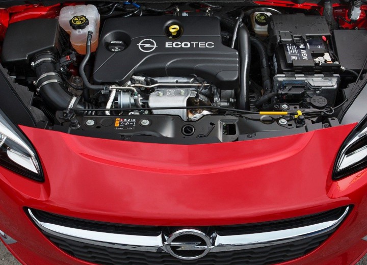 Τεχνικά χαρακτηριστικά για Opel Corsa E hatchback 5d - picture 7