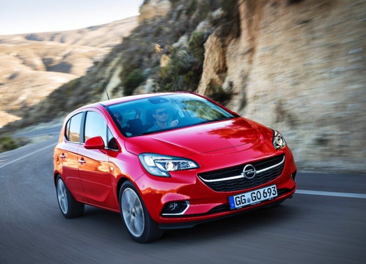 Τεχνικά χαρακτηριστικά για Opel Corsa E hatchback 5d - picture 2