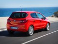 Τεχνικά χαρακτηριστικά για Opel Corsa E hatchback 5d - picture 6