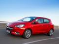 Τεχνικά χαρακτηριστικά για Opel Corsa E hatchback 5d - picture 3