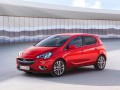 Τεχνικά χαρακτηριστικά για Opel Corsa E hatchback 5d - picture 4