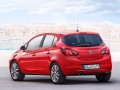 Τεχνικά χαρακτηριστικά για Opel Corsa E hatchback 5d - picture 5