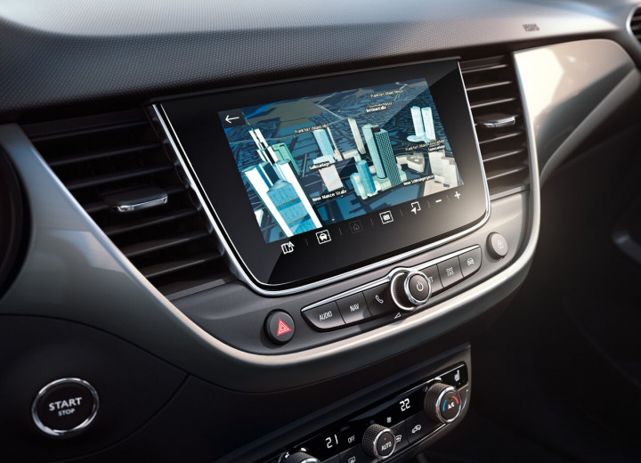 Technische Daten und Spezifikationen für Opel Crossland X Restyling - picture 7