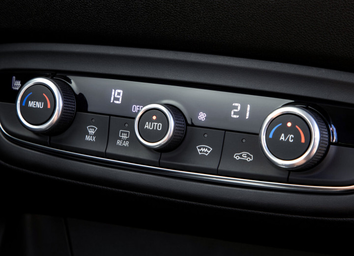 Technische Daten und Spezifikationen für Opel Crossland X Restyling - picture 8