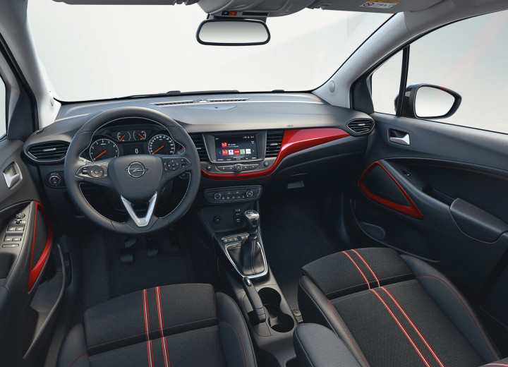 Technische Daten und Spezifikationen für Opel Crossland X Restyling - picture 5