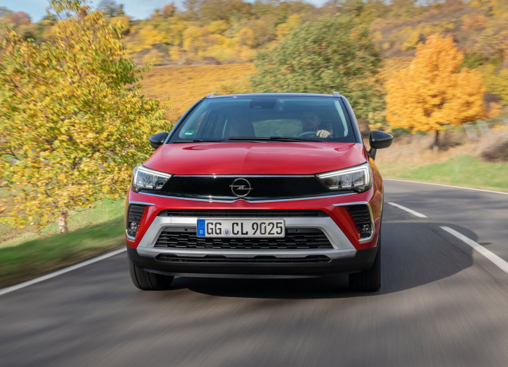 Technische Daten und Spezifikationen für Opel Crossland X Restyling - picture 2