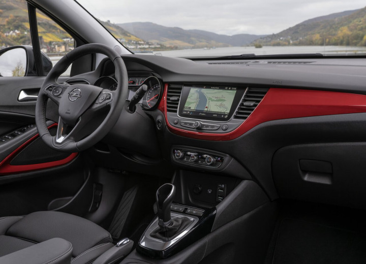 Technische Daten und Spezifikationen für Opel Crossland X Restyling - picture 6
