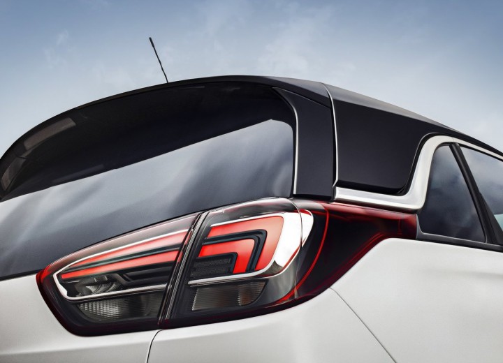 Technical specifications and characteristics for【Opel Crossland X】 - picture 11