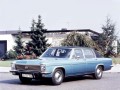 Technical specifications of the car and fuel economy of Opel Diplomat