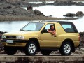 Technische Daten und Spezifikationen für Opel Frontera A Sport - picture 1