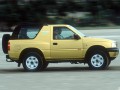 Technische Daten und Spezifikationen für Opel Frontera A Sport - picture 3