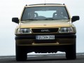 Technische Daten und Spezifikationen für Opel Frontera A Sport - picture 2