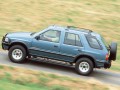 Technische Daten und Spezifikationen für Opel Frontera A - picture 2