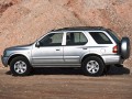 Technische Daten und Spezifikationen für Opel Frontera B - picture 4