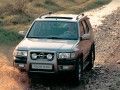 Technische Daten und Spezifikationen für Opel Frontera B - picture 2