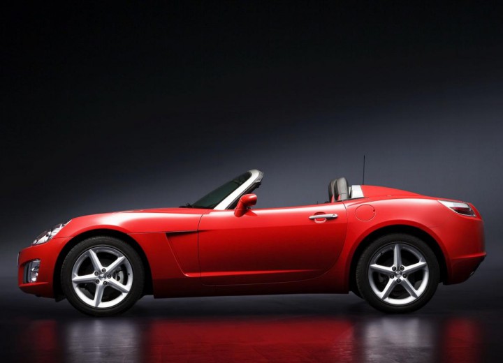 Especificaciones técnicas de Opel GT - picture 3