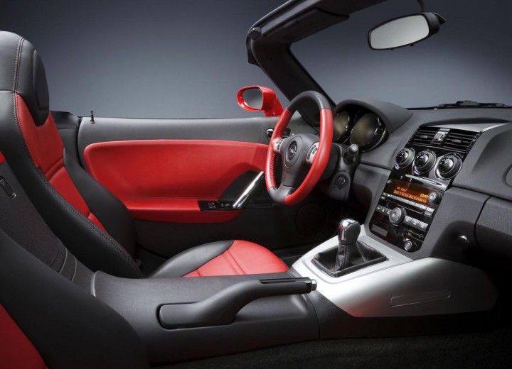 Especificaciones técnicas de Opel GT - picture 7